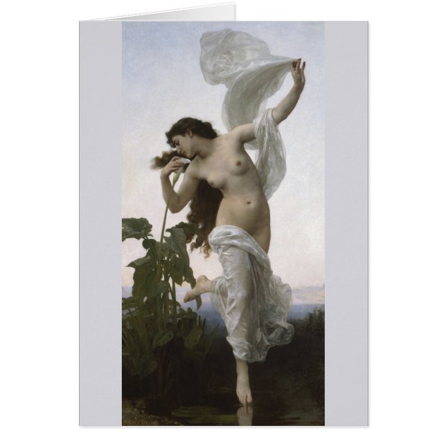 L'Aurore Dawn William-Adolphe Bouguereau (Devant)