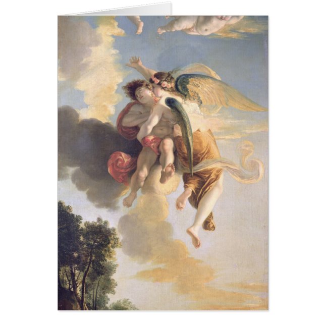 L'aurore montant les cieux (Devant)