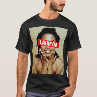 Lauryn Hill Red Essential T-Shirt