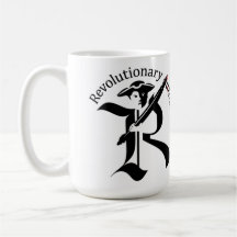 L'auteur révolutionnaire Heroes Mug