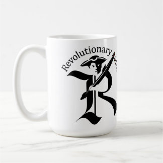 L'auteur révolutionnaire Heroes Mug