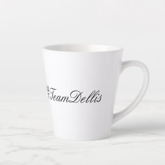 L'auteur révolutionnaire #TeamDellis Mug