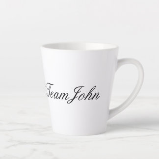 L'auteur révolutionnaire #TeamJohn Mug