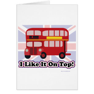 L'autobus britannique