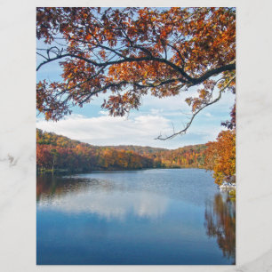 L'automne au lac Killarney