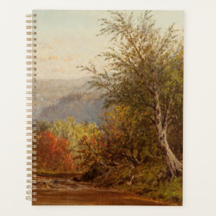 L'automne dans les Catskill - Charles W. Knapp