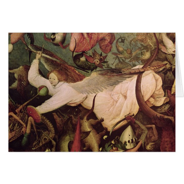 L'automne des anges rebelles (Devant horizontal)