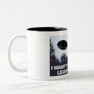 L'automne final de l'homme : La tasse de café !