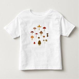 L'automne répand T-shirt de ruche d'enfant en bas