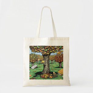 L'automne réserve le sac fourre-tout