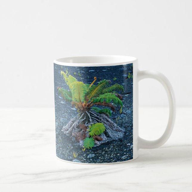 Lava Fern Mug nature beauté (Droite)