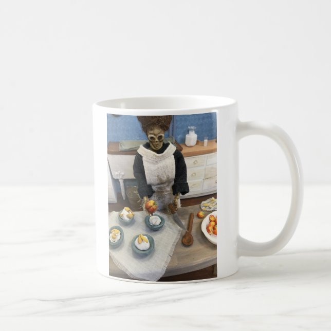 Lavage typhoïde de Mary votre tasse de mains (Droite)