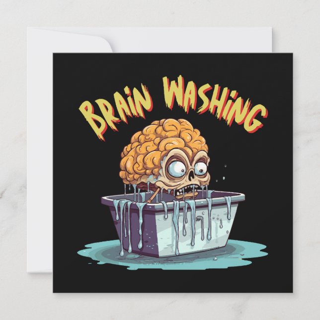 Lavages de cerveau (Devant)