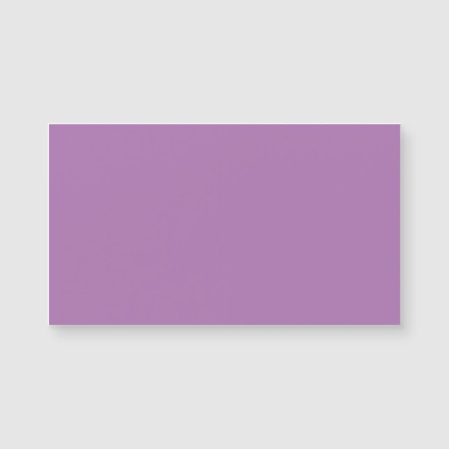 Lavande #AD7682, Pastel Purple (Devant)