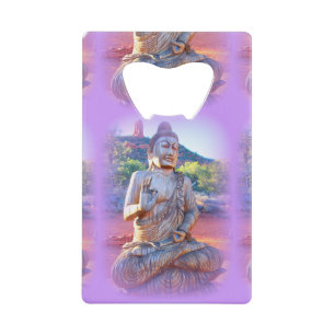 lavande aura buddha