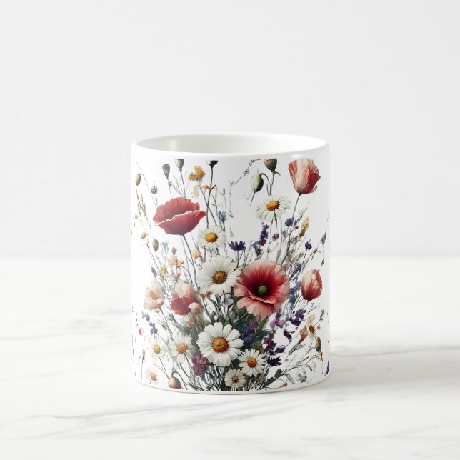 Lavande Bliss Café Mug (Centre)