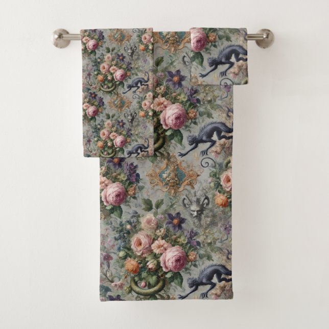 Lavande en voie de disparition Lycan - Gothique vi (En situation)