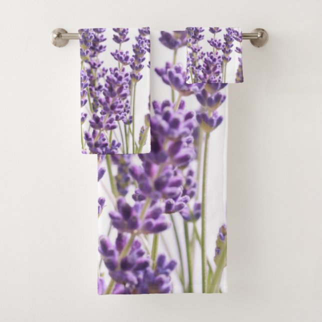 Lavande violette #1 #décoration #art (En situation)