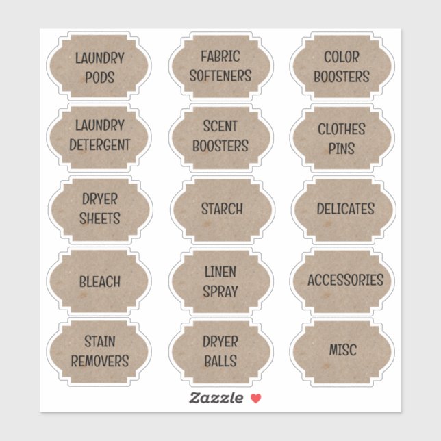 Lave-linge Stickers Vinyl Room (Feuille)