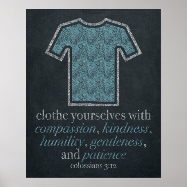 Lave-linge Tableau noir Art 16x20 (Devant)