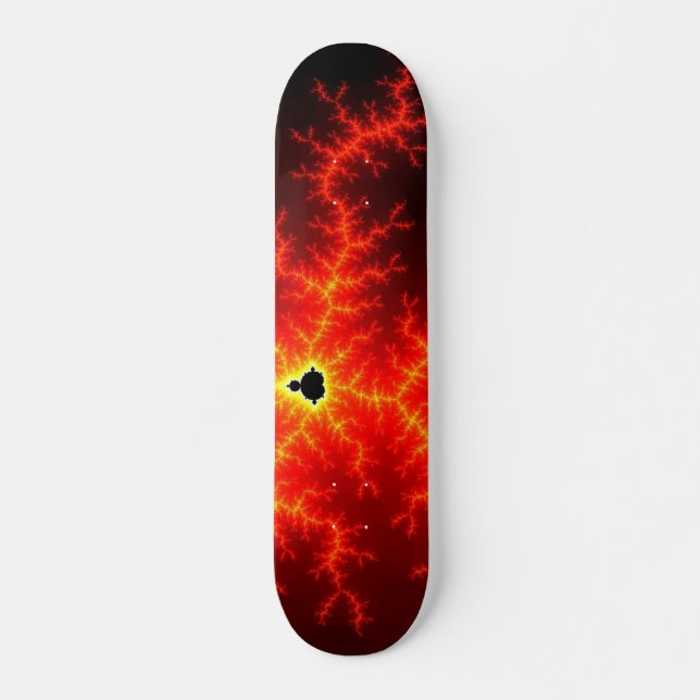 Lave Skateboard (Devant)