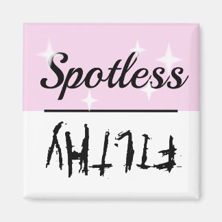 Lave-vaisselle sans tache Magnet