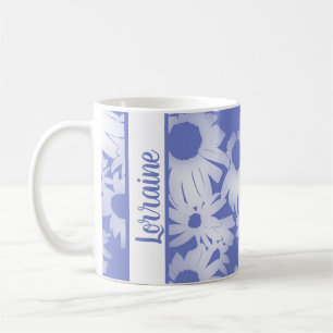 Lavender Daisers Personal Mug