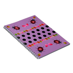 Lavender Dreams Carnet amusant
