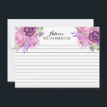 Lavender FLowers de belles cartes de conseil flora<br><div class="desc">Lavender FLowers de belles cartes de conseil florales</div>