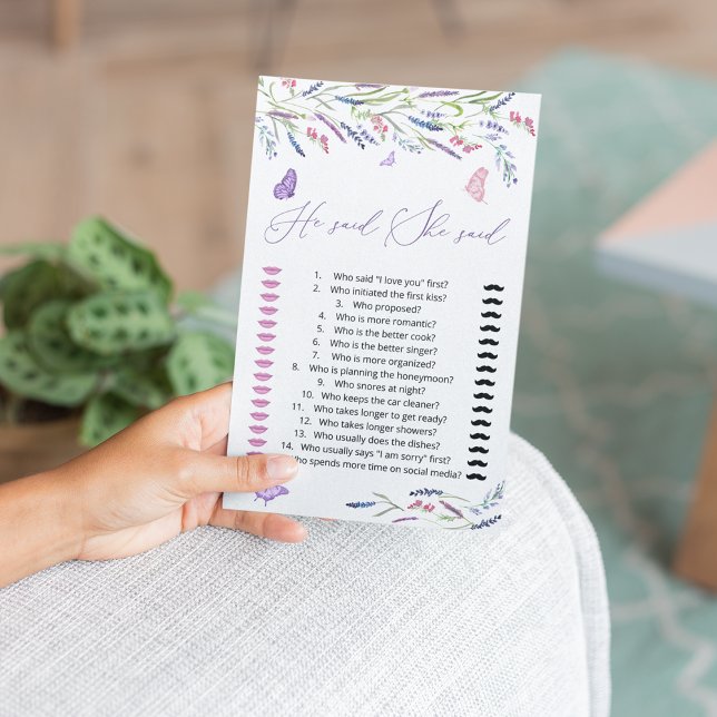 Lavender Il A Dit Qu'Elle Devine Qui A Dit Que Le  (Créateur téléchargé)