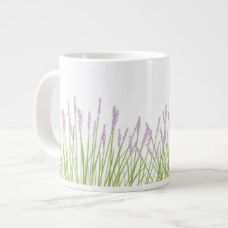 Lavender Jumbo Mug