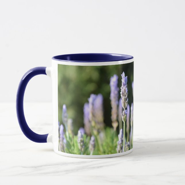 Lavender Mug (Gauche)