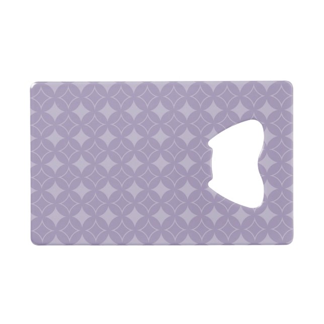 Lavender shippo motif (Devant (Horizontal))