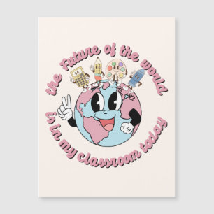 L'avenir du monde est dans ma classe