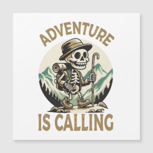 L'aventure appelle
