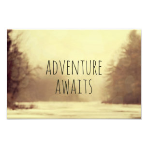 L'aventure attend la copie de la photo II