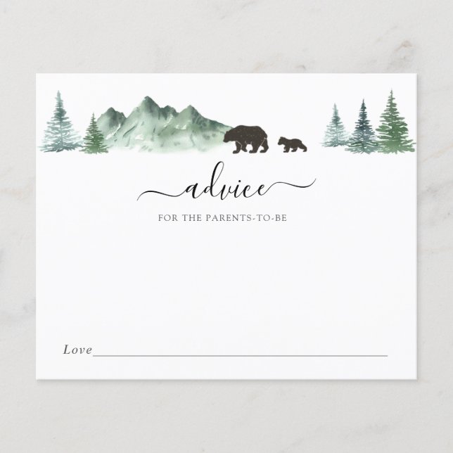 L'aventure commence Bébé Conseils pour les futurs  (Devant)