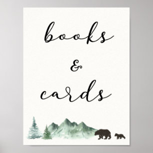 L'aventure commence livres et cadeaux Poster