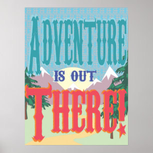 L'aventure est là ! Poster