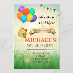 L'aventure est une invitation à la fête