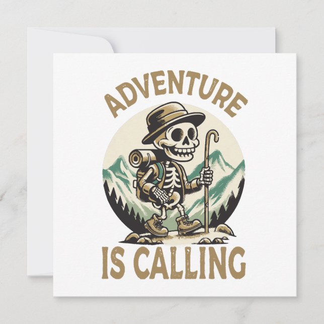 L'aventure vous appelle (Devant)