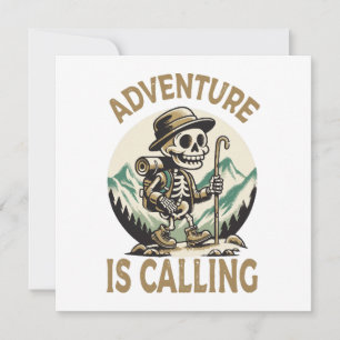 L'aventure vous appelle