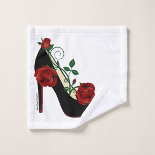 Laver le linge - Rose de Stiletto