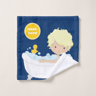Laver le tissu