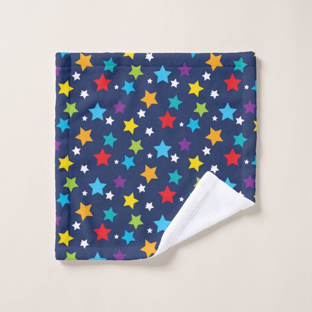 Laver le tissu (Gant de toilette)