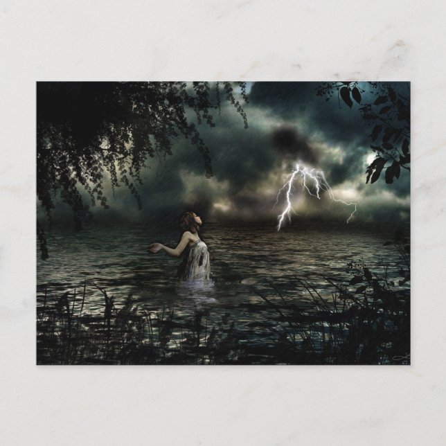 Laver mes péchés - Carte postale (Devant)