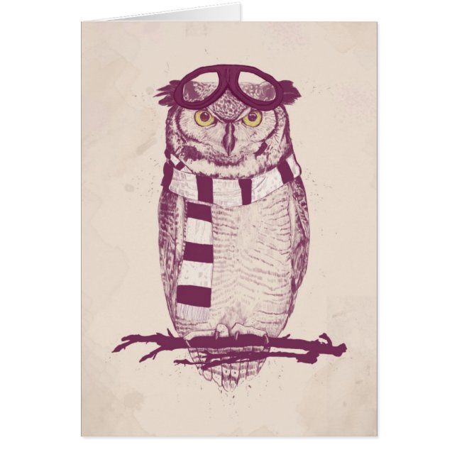 L'aviateur (Devant)