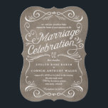 Lavish Scrolls Editable Color Wedding Invitations<br><div class="desc">Doté d'une belle typographie dessinée à la main et d'illustrations, cette suite mariage Lavish Scrolls ajoute élégance et touche luxueuse à votre célébration mariage. Des articles correspondants et d'autres options de couleurs sont disponibles sur notre site Web WWW.BERRYBERRYSWEET.COM ou sur demande. La couleur arrière - plan peut être customisée à...</div>