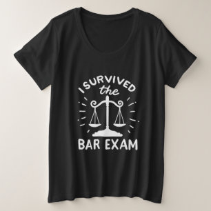 L'Avocat A Survécu À L'Examen Bar