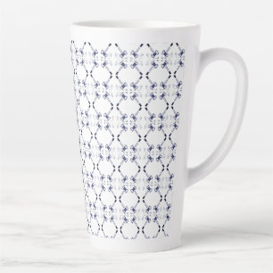 L'avocat de la Marine et White Gavels Latte Mugs